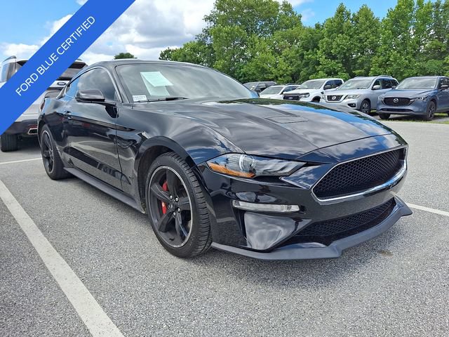 Certified 2019 Ford Mustang Bullitt