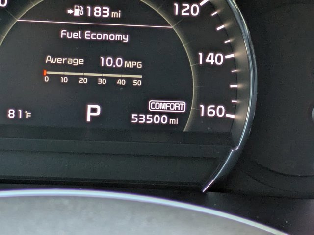 Used 2019 Kia Sorento EX image 27