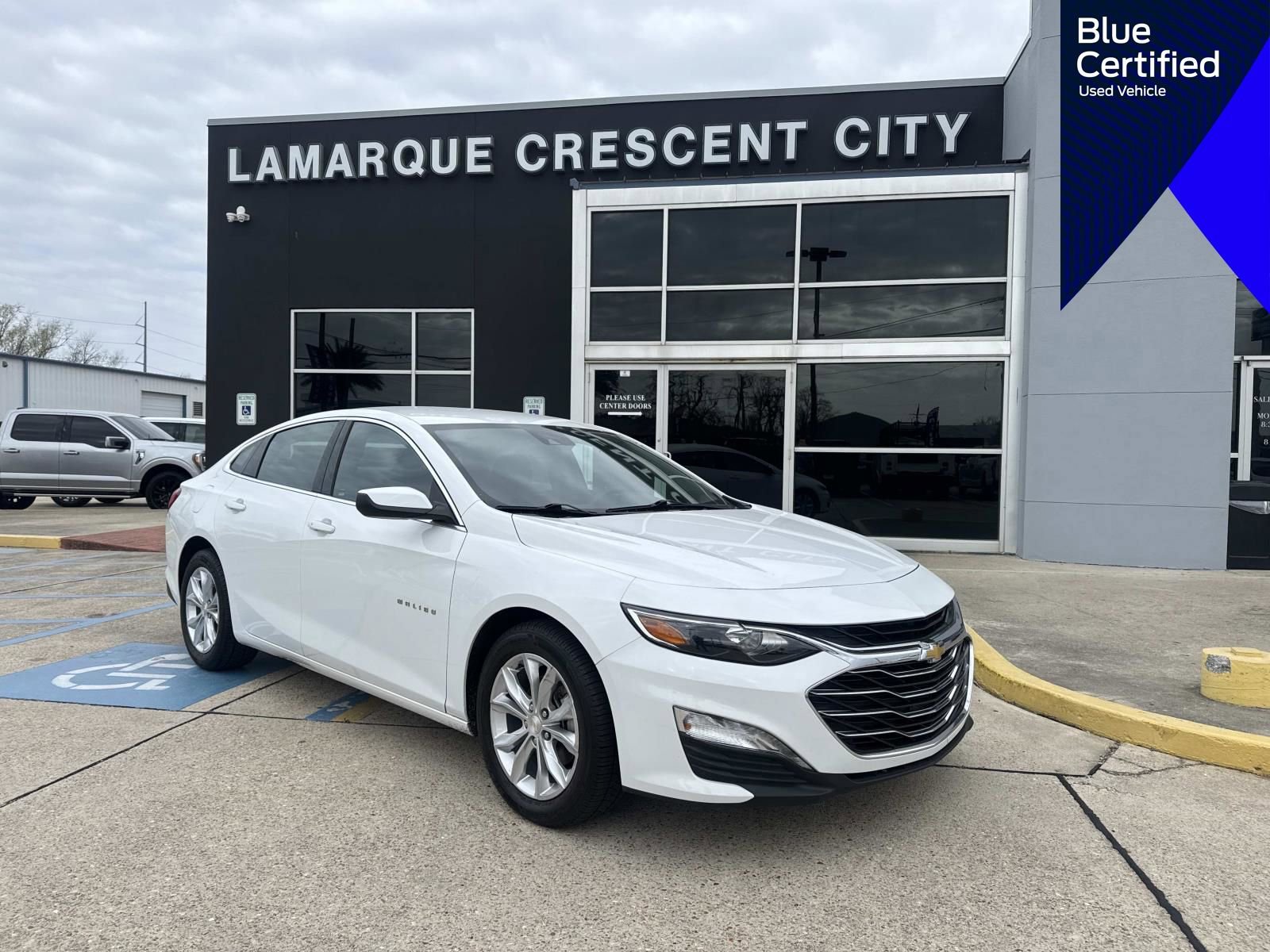 Used 2023 Chevrolet Malibu LT w/ Driver Confidence Package
