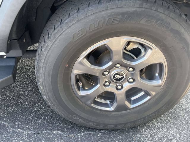 Certified 2024 Ford Bronco Big Bend AWD/4WD image 11