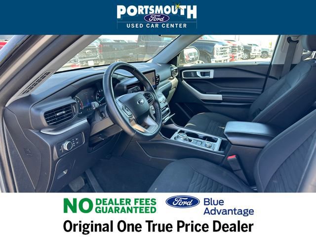 Certified 2021 Ford Explorer XLT image 10