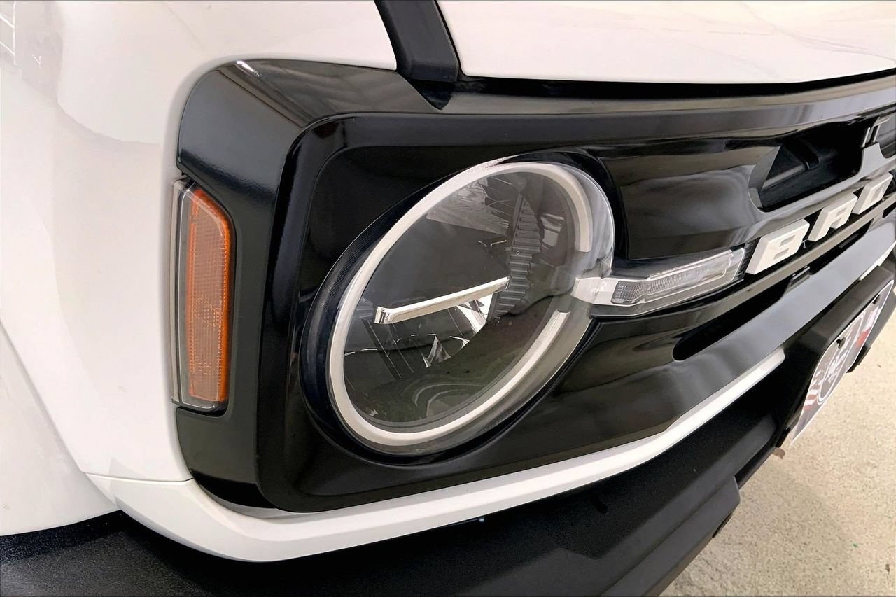 Certified 2023 Ford Bronco Outer Banks AWD/4WD image 28
