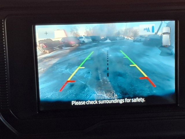 Certified 2021 Ford Bronco Black Diamond image 12