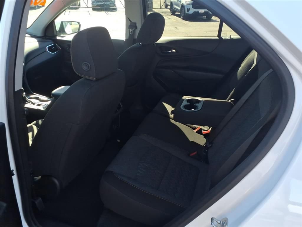 Used 2024 Chevrolet Equinox LT image 27