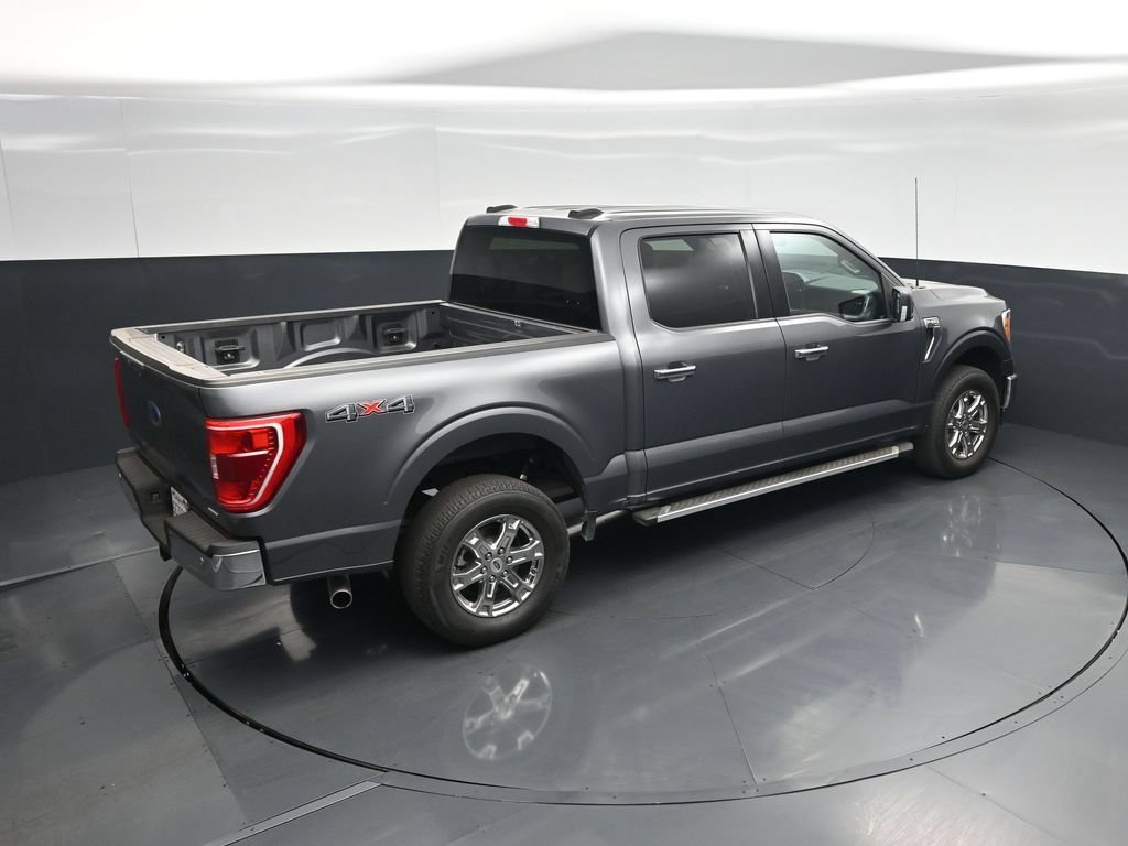 Certified 2023 Ford F150 XLT w/ Equipment Group 302A High AWD/4WD image 42