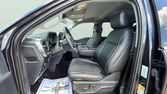 Certified 2022 Ford F150 Lariat AWD/4WD image 14