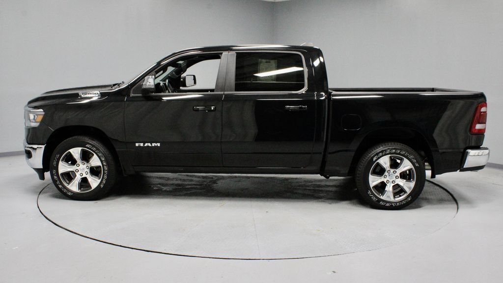 Used 2023 RAM 1500 Laramie AWD/4WD image 7
