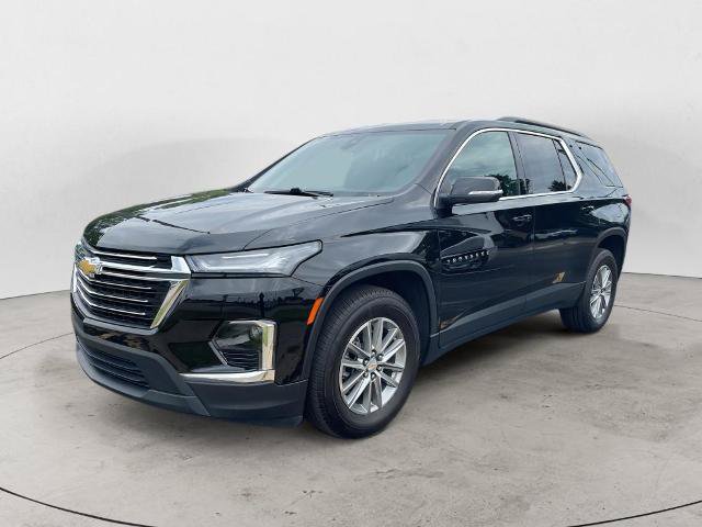 Used 2023 Chevrolet Traverse LT w/ LPO, Floor Liner Package