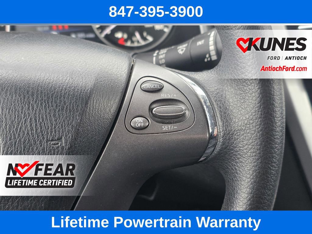 Used 2023 Nissan Murano S image 32