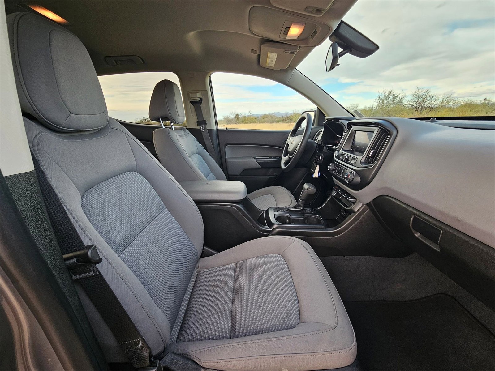 Used 2021 Chevrolet Colorado W/T w/ WT Convenience Package image 22