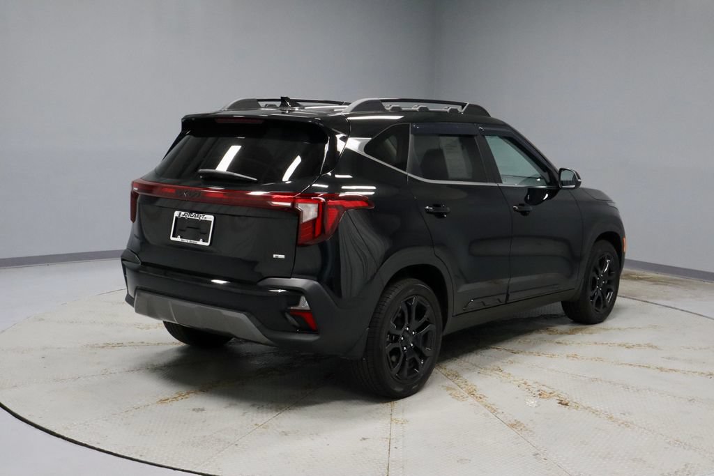 Used 2025 Kia Seltos X-Line AWD/4WD image 12