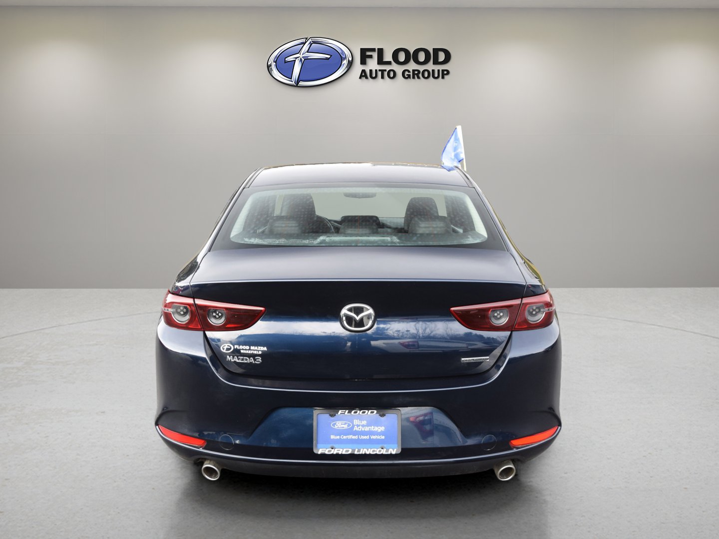 Used 2021 MAZDA MAZDA3 s image 5