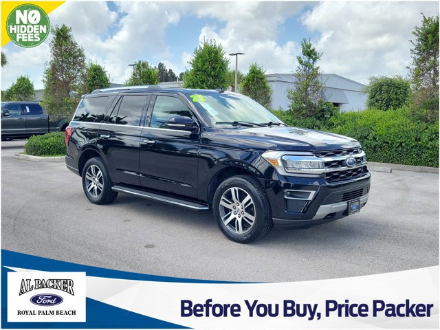 Certified 2022 Ford Expedition Limited AWD/4WD image 1