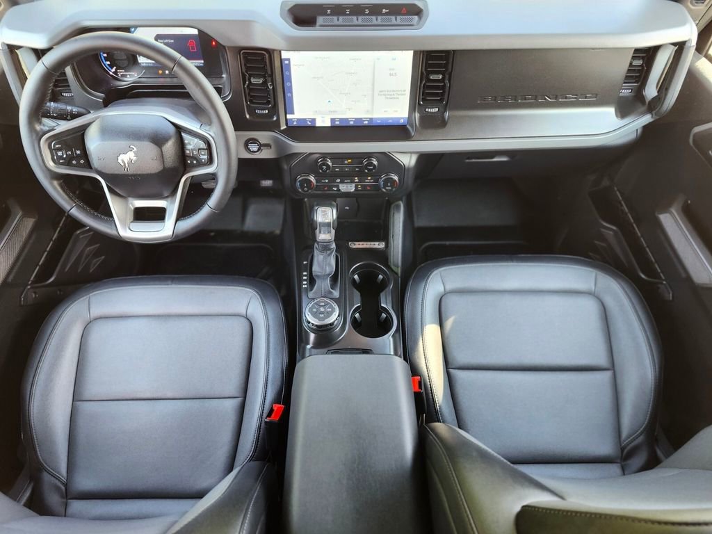 Certified 2022 Ford Bronco Everglades AWD/4WD image 12