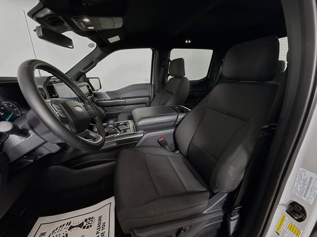 Certified 2023 Ford F150 XLT w/ Equipment Group 302A High image 21
