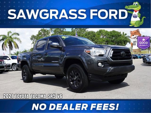 Used 2021 Toyota Tacoma SR5