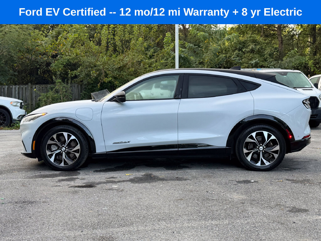 Certified 2023 Ford Mustang Mach-E Premium AWD/4WD image 4