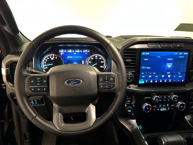 Certified 2023 Ford F150 XLT w/ Equipment Group 302A High AWD/4WD image 19