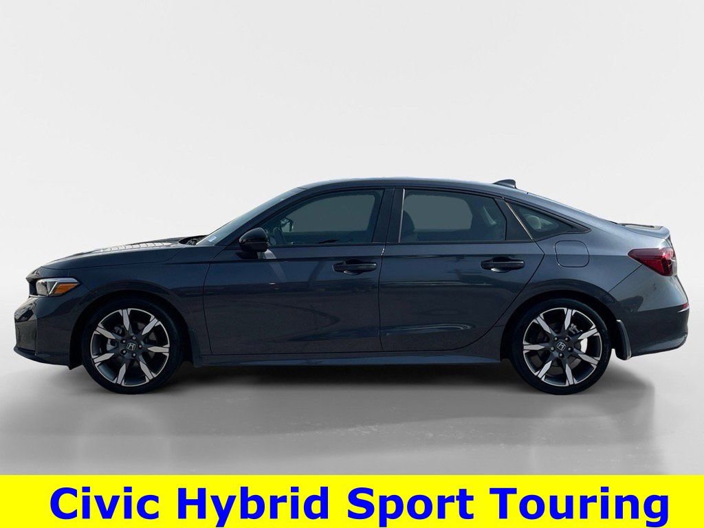 Used 2025 Honda Civic Sport Touring image 6