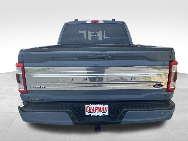 Certified 2023 Ford F150 Limited AWD/4WD image 5
