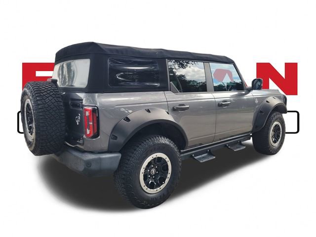 Certified 2022 Ford Bronco Outer Banks image 8