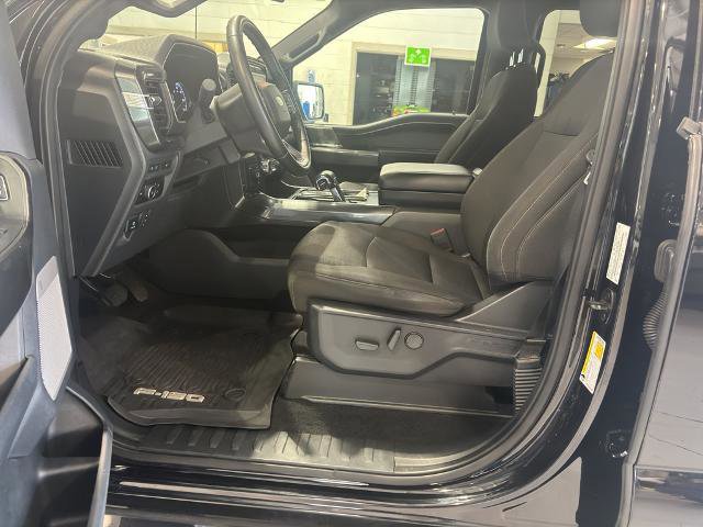 Certified 2023 Ford F150 XLT w/ Equipment Group 302A High image 11