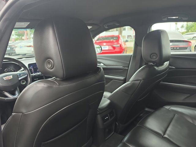 Used 2023 Cadillac CT4 Luxury image 13