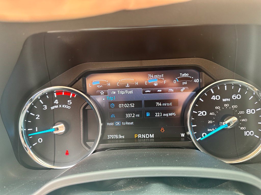 Certified 2022 Ford F350 Lariat w/ Lariat Ultimate Package AWD/4WD image 11