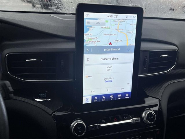 Certified 2023 Ford Explorer ST w/ Equipment Group 401A image 11