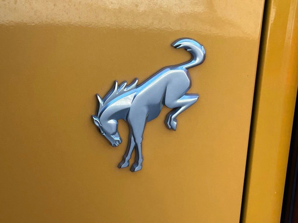 Certified 2021 Ford Bronco Outer Banks image 23