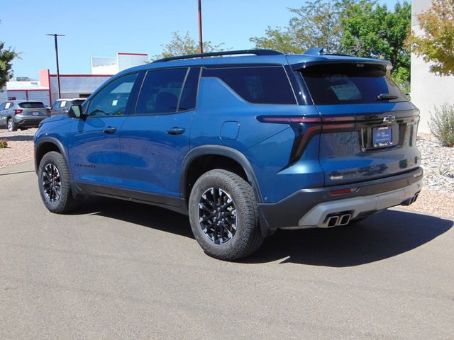 Used 2024 Chevrolet Traverse Z71 w/ Enhanced Driving Package AWD/4WD image 4