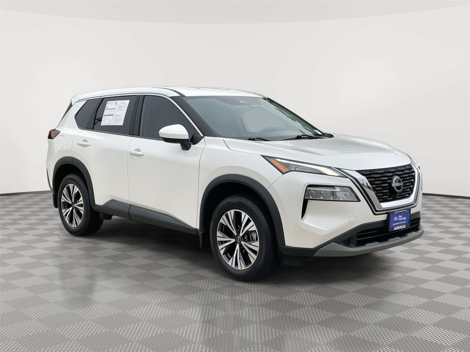 Used 2023 Nissan Rogue SV AWD/4WD image 5