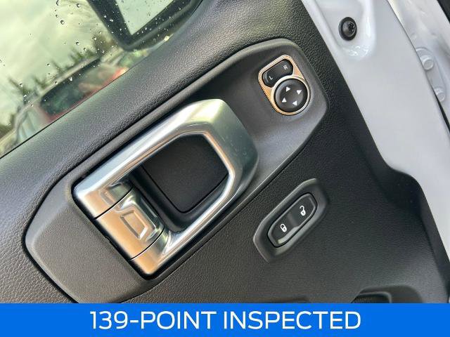 Used 2023 Jeep Wrangler Unlimited Rubicon w/ Steel Bumper Group image 15