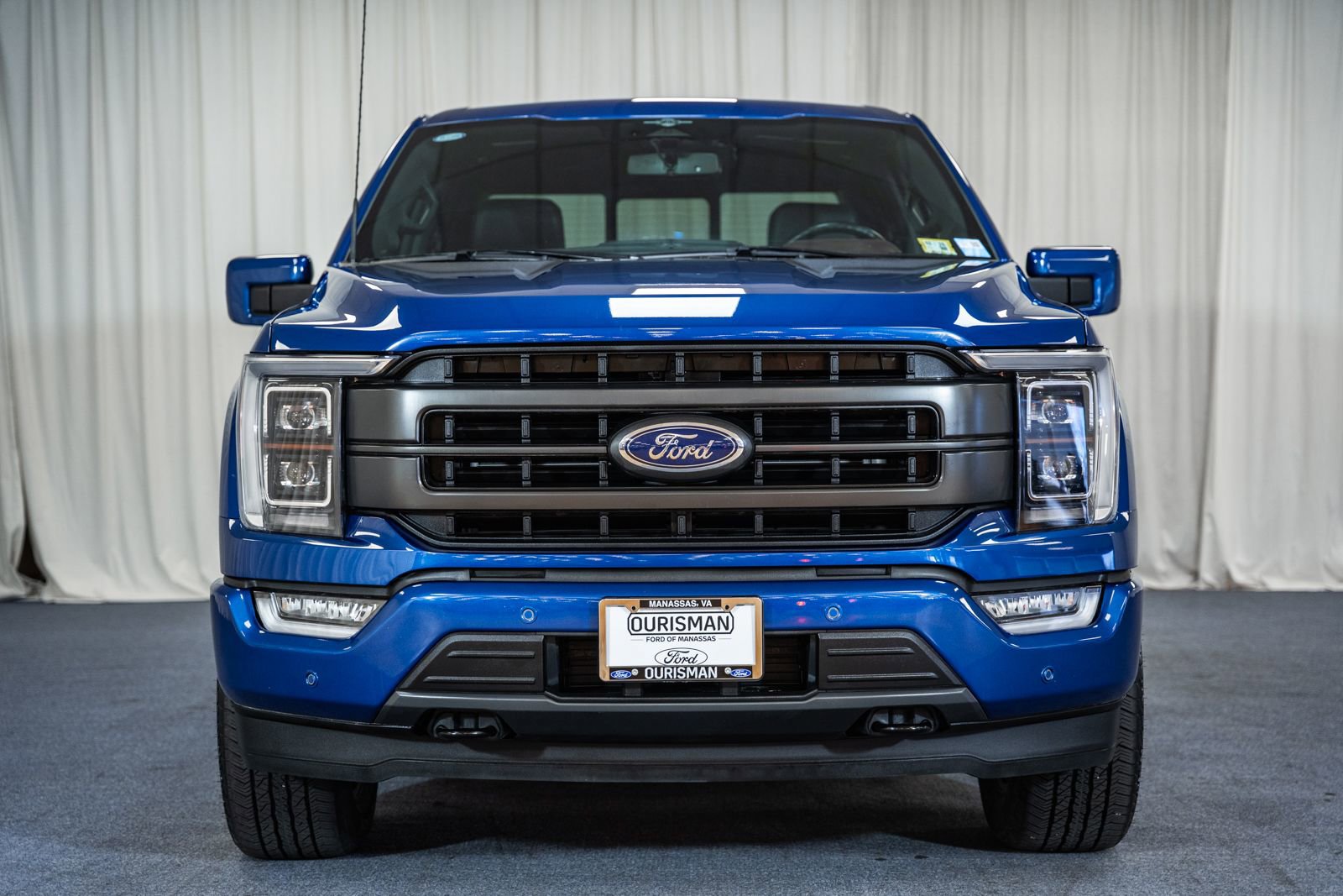 Certified 2023 Ford F150 Lariat w/ Equipment Group 502A High image 2