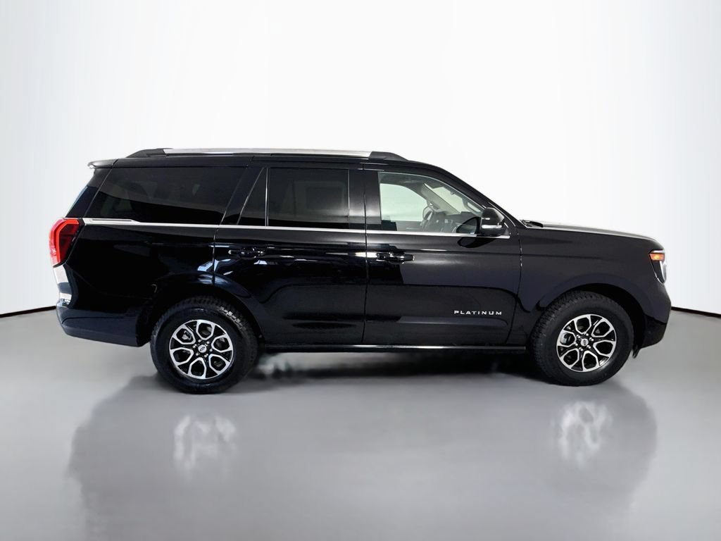 Certified 2025 Ford Expedition Platinum AWD/4WD image 15