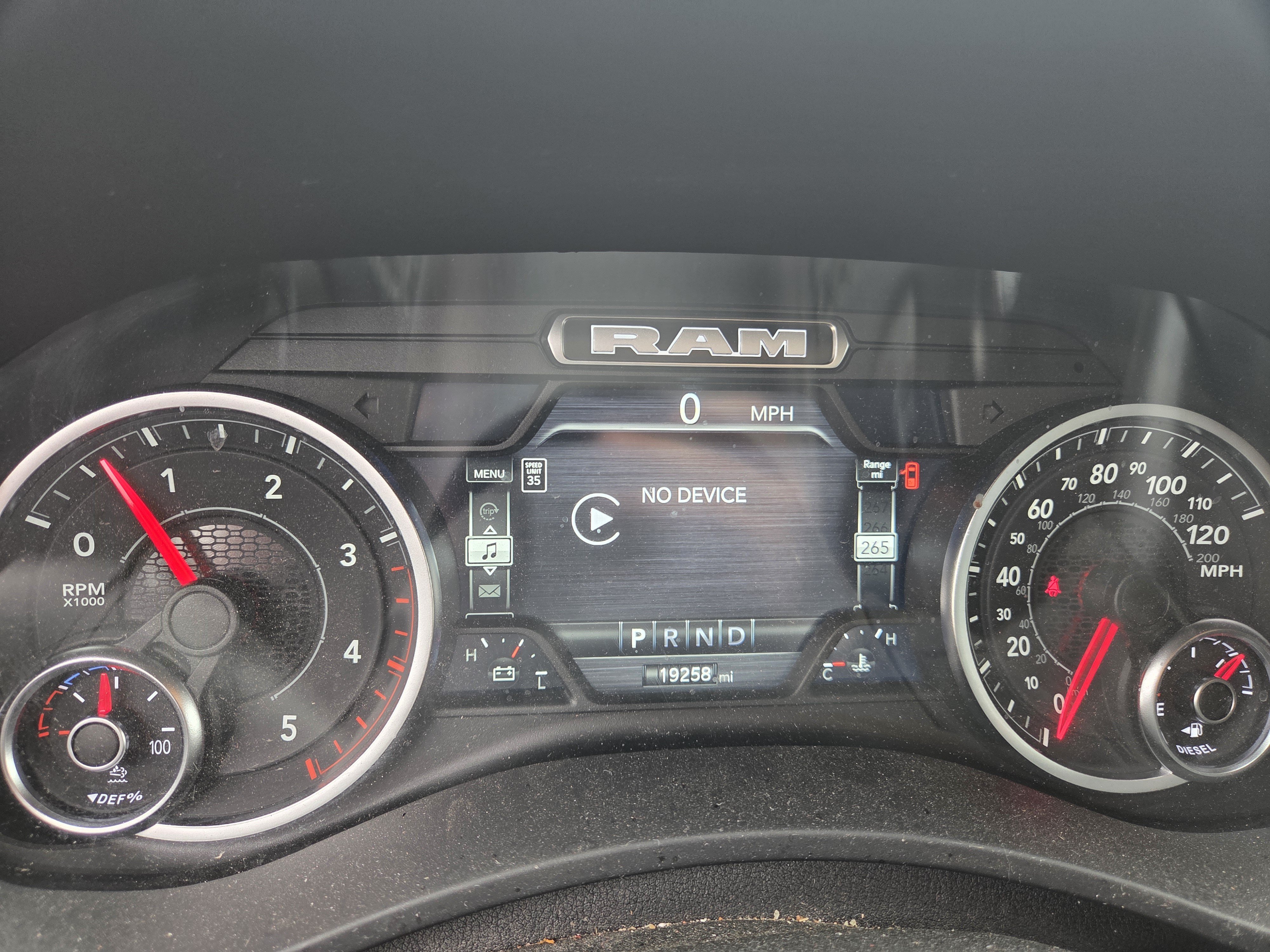 Used 2025 RAM 3500 Big Horn AWD/4WD image 7