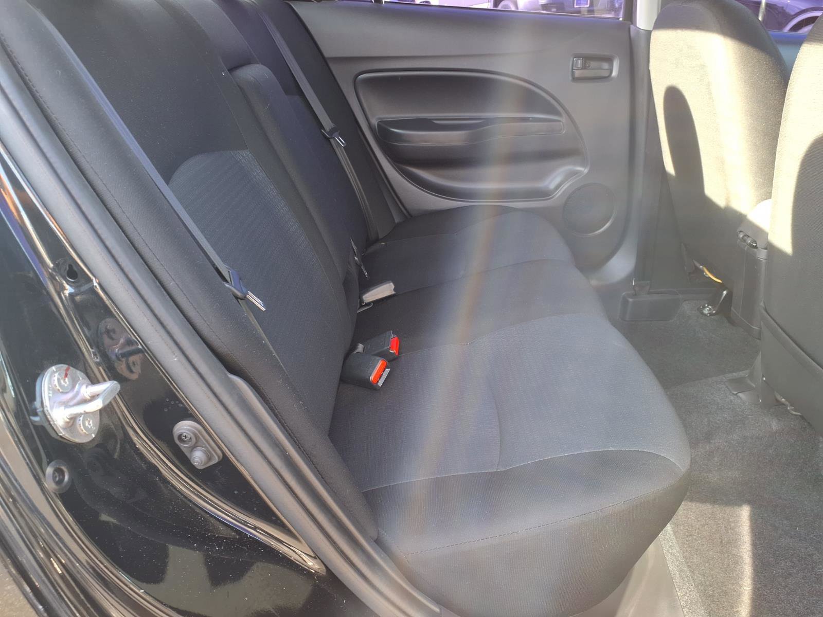 Used 2022 Mitsubishi Mirage G4 LE image 14