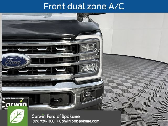Certified 2025 Ford F350 Lariat w/ Camper Package AWD/4WD image 9