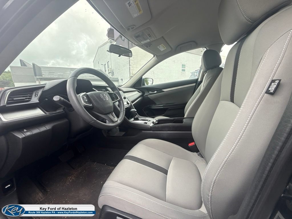 Used 2018 Honda Civic LX image 17