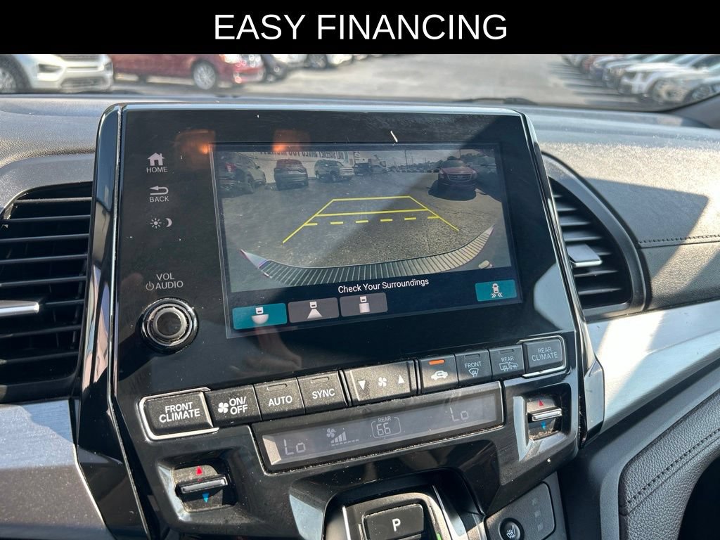 Used 2021 Honda Odyssey EX image 21