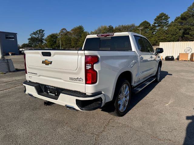 Used 2024 Chevrolet Silverado 1500 High Country w/ High Country Premium Package AWD/4WD image 11