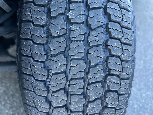 Used 2018 Chevrolet Silverado 1500 LTZ w/ Sport Package image 11