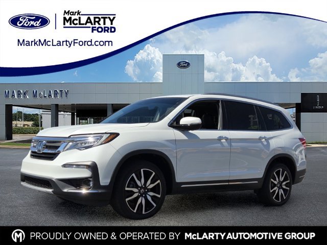 Used 2021 Honda Pilot Touring