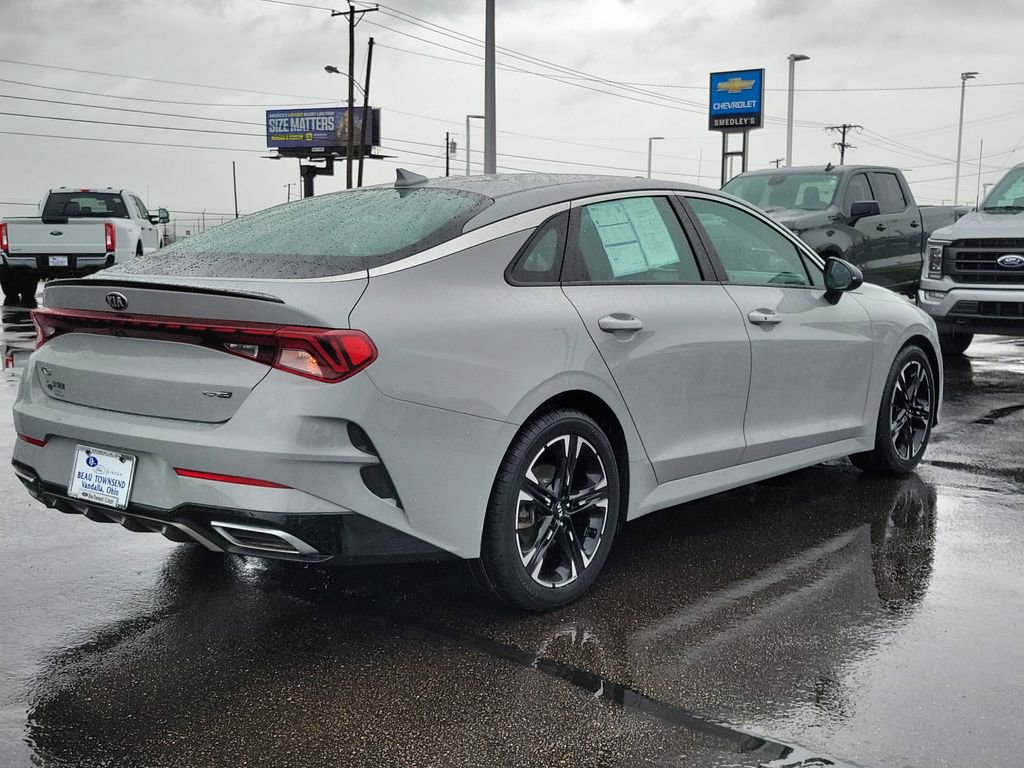 Used 2021 Kia K5 GT-Line image 5