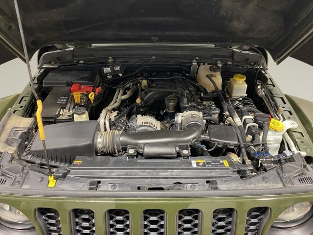 Used 2022 Jeep Gladiator Mojave w/ Cold Weather Group AWD/4WD image 27