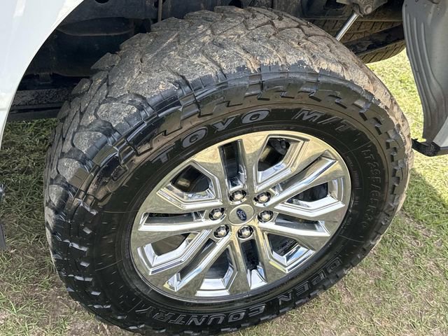 Certified 2024 Ford F150 Lariat w/ FX4 Off-Road Package image 12