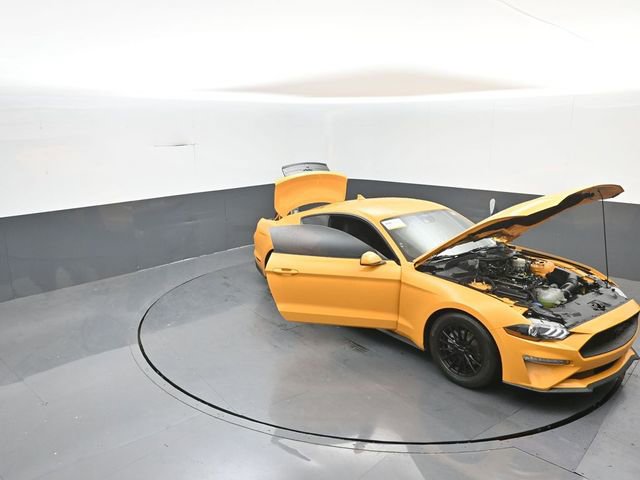 Certified 2022 Ford Mustang Coupe RWD image 38