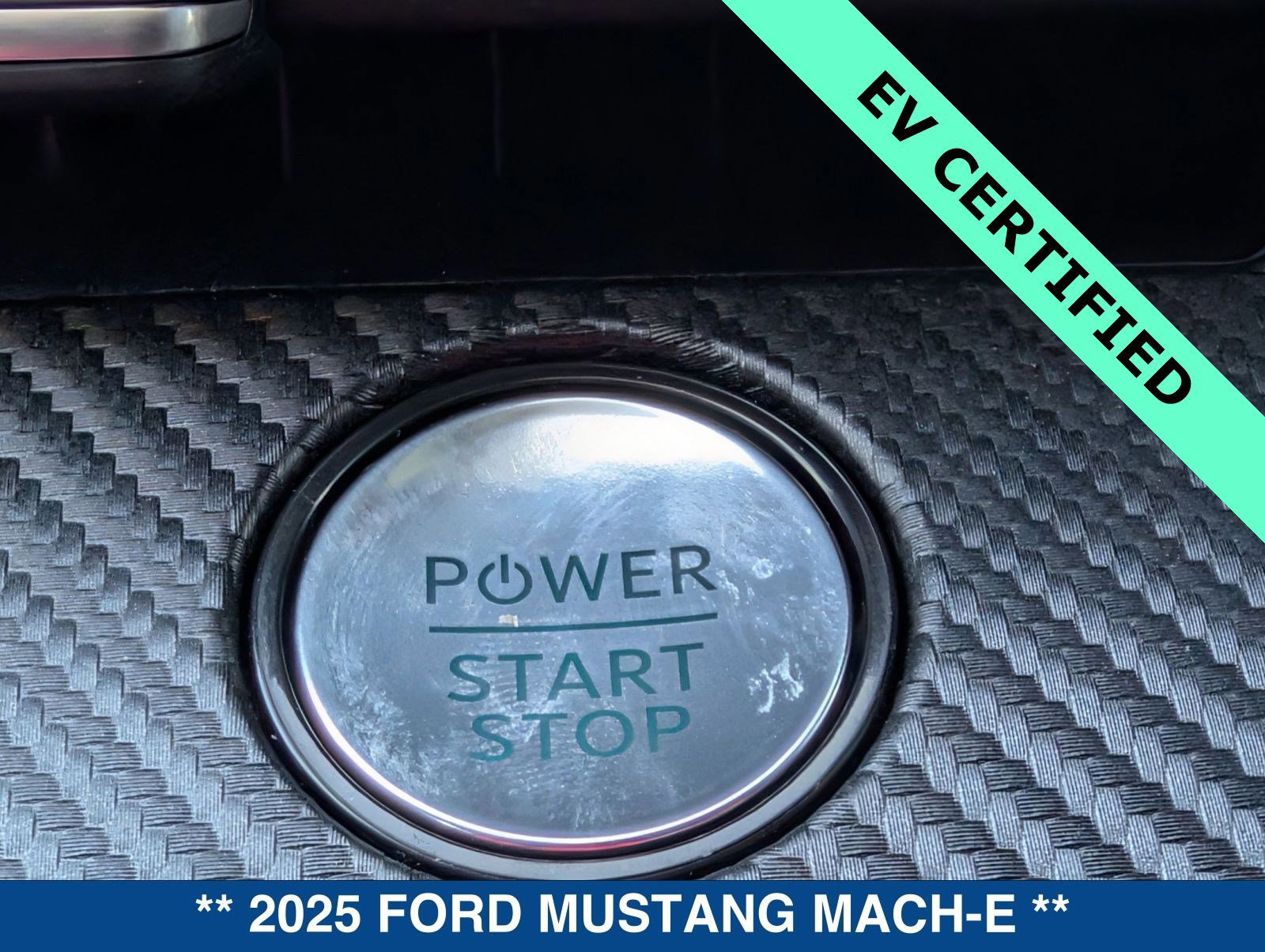 Certified 2025 Ford Mustang Mach-E Premium image 32