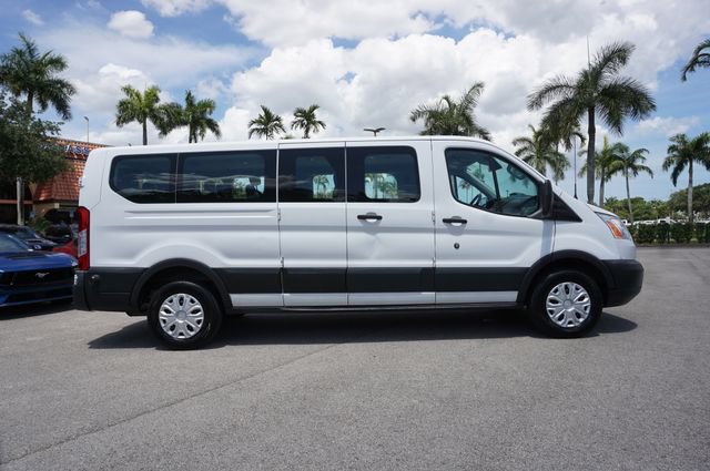 Certified 2018 Ford Transit 350 XLT RWD image 15