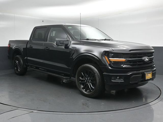 Certified 2024 Ford F150 XLT w/ Equipment Group 302A MID